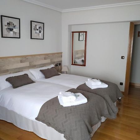 Greta Etxea Villa Arroniz Buitenkant foto