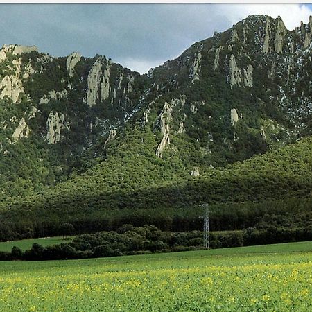 Greta Etxea Villa Arroniz Buitenkant foto