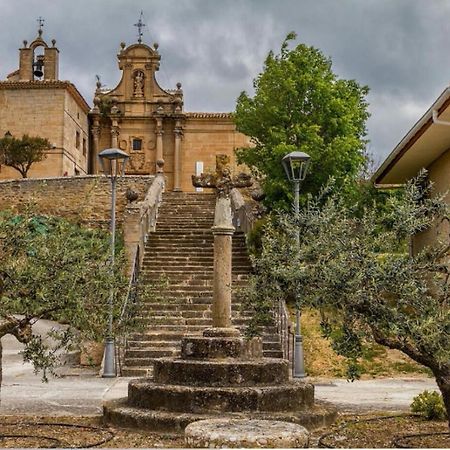 Greta Etxea Villa Arroniz Buitenkant foto