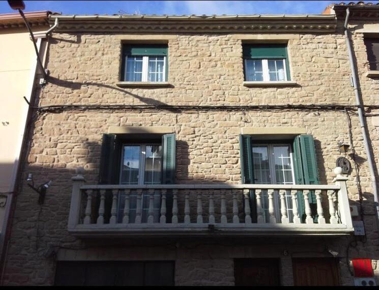 Greta Etxea Villa Arroniz Buitenkant foto