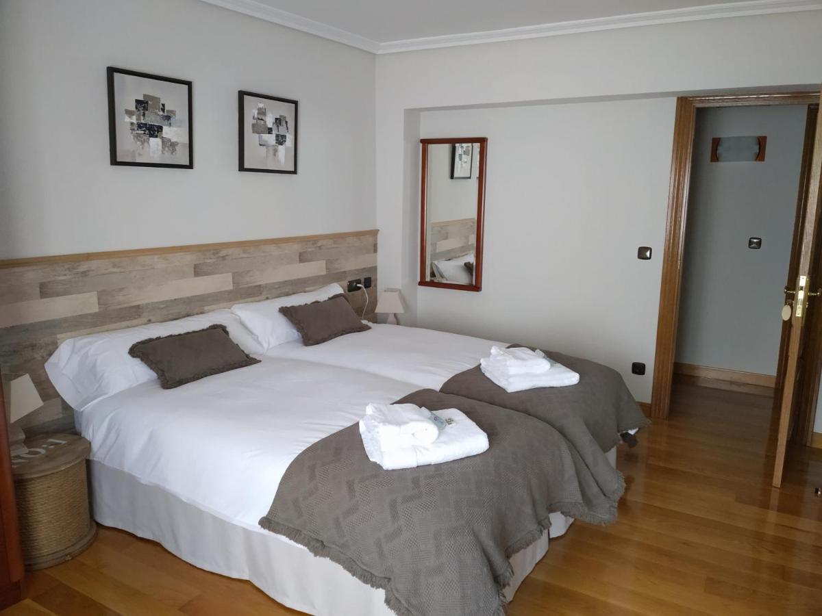 Greta Etxea Villa Arroniz Buitenkant foto