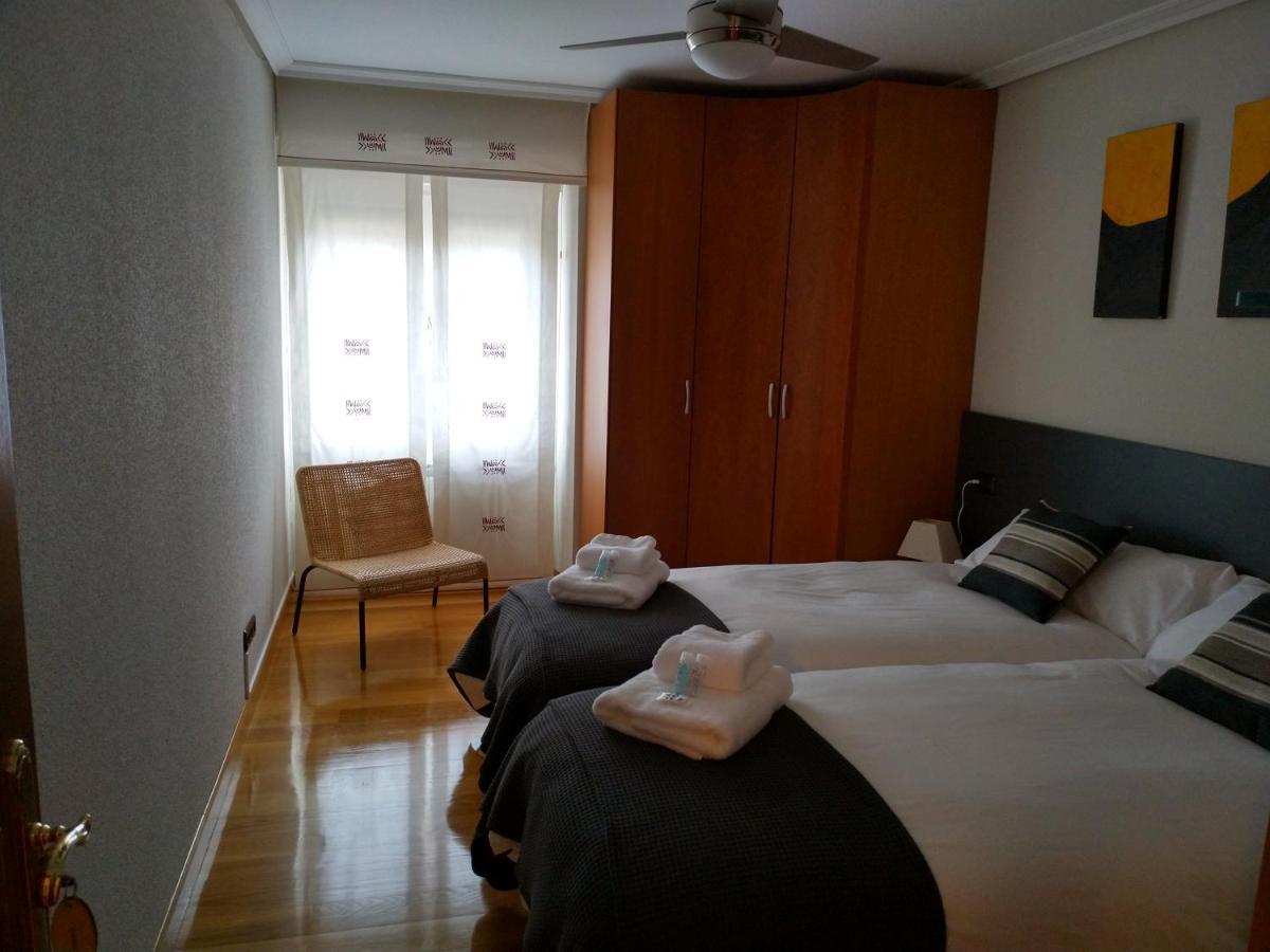 Greta Etxea Villa Arroniz Buitenkant foto