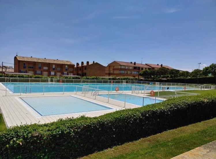 Greta Etxea Villa Arroniz Buitenkant foto