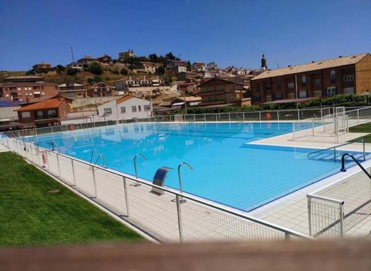 Greta Etxea Villa Arroniz Buitenkant foto